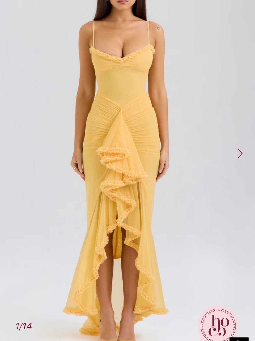House of CB Gabi Dress